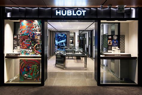 galleria mall hublot|Hublot at The Galleria .